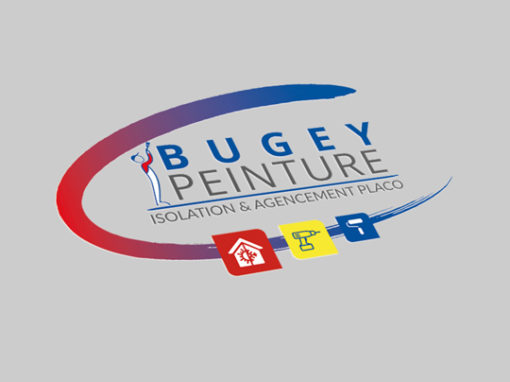 CHARTE GRAPHIQUE | BUGEY PEINTURE