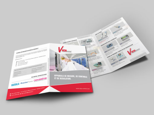 BROCHURE COMMERCIALE | VIGI-CONTROL