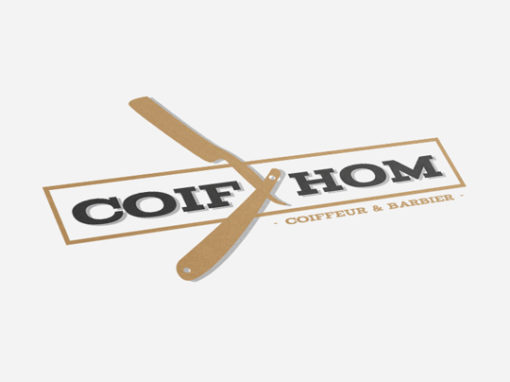 LOGO | COIF HOM