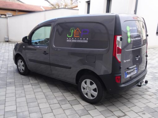 FLOCAGE VEHICULE | JLP SERVICES